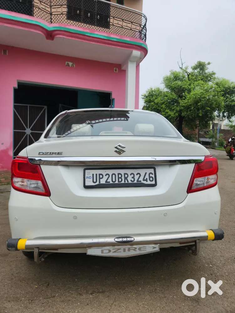Maruti Suzuki Dzire 2020