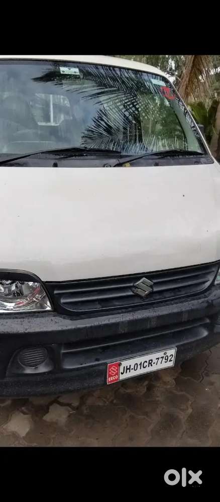 Maruti Eeco Smiles 2018