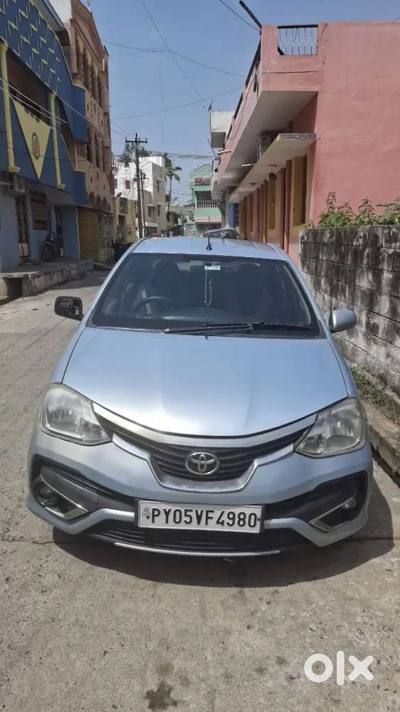 Toyota Etios Petrol
