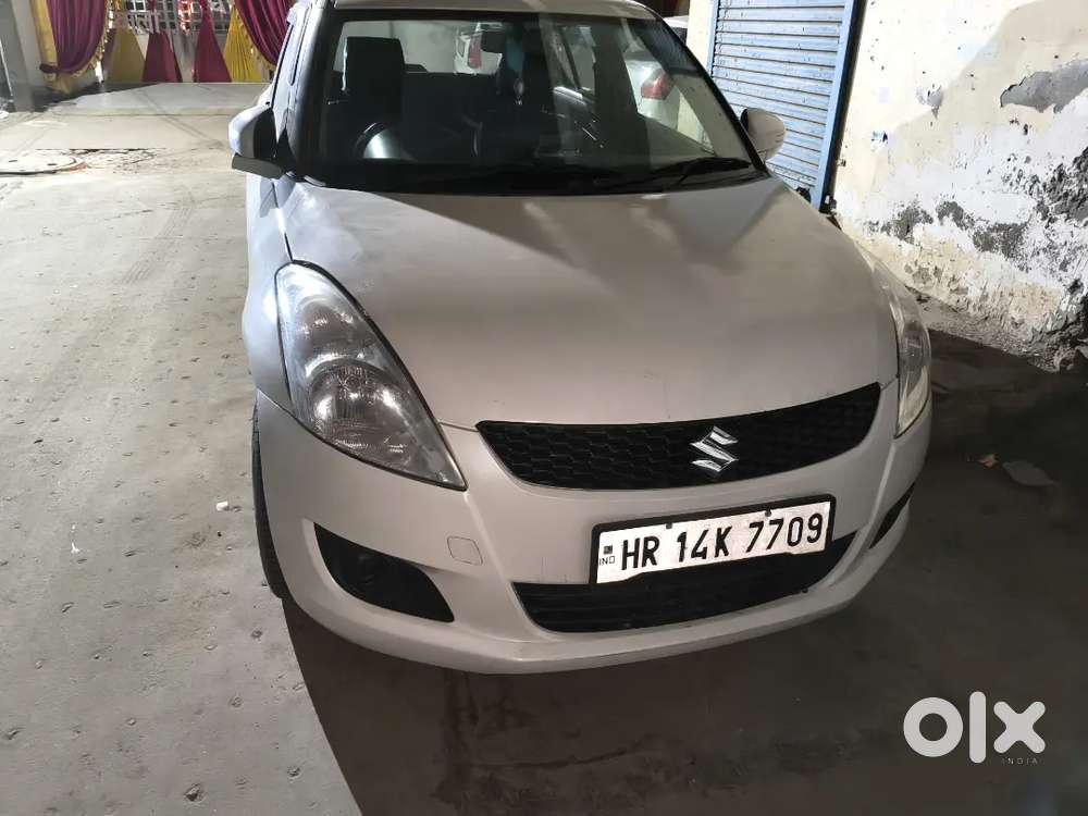 Maruti Suzuki Swift 2014 Diesel 190000 Km Driven New Tyre Good Looking