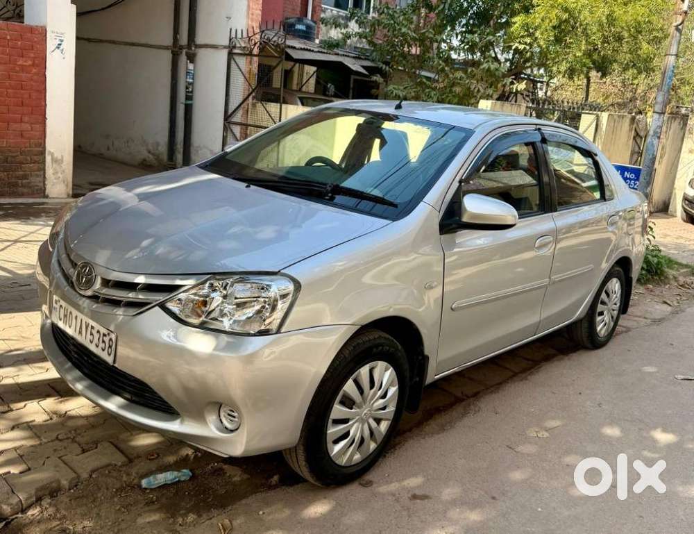 Toyota Etios 2014-2016 Gd, 2014, Diesel