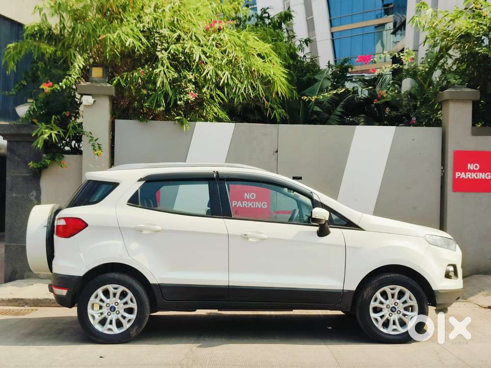 Ford Ecosport 1.5 Diesel Titanium, 2014, Diesel