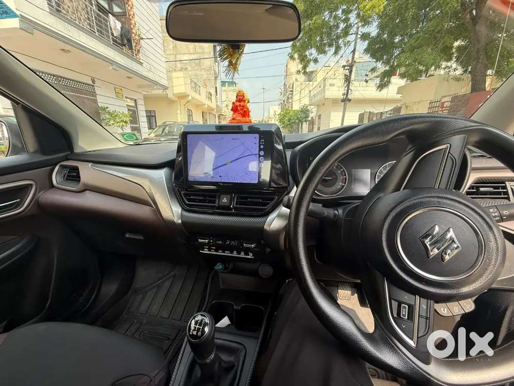 Maruti Fronx Sigma 2026