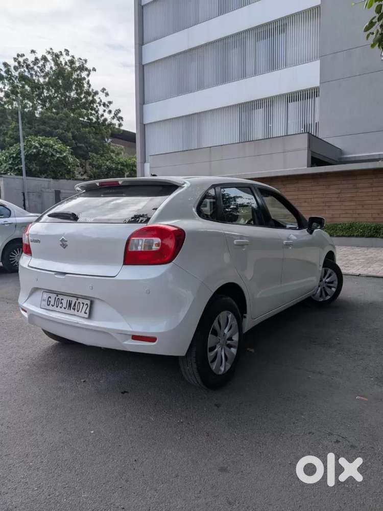 Maruti Suzuki Baleno Delta, 2015, Petrol