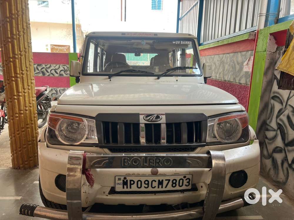 Mahindra Bolero Slx 2003