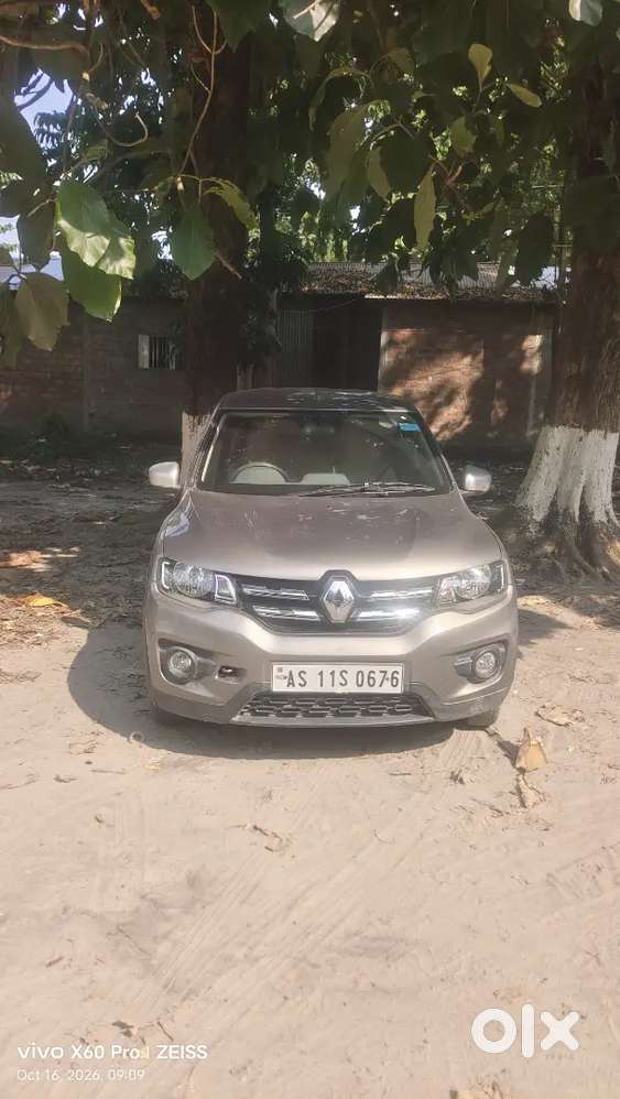 Renault Kwid 7 Petrol