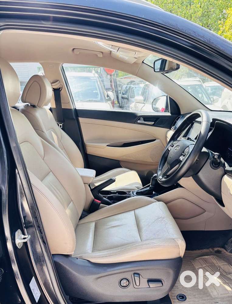 Hyundai Tucson 2.0 Signature 2wd Diesel At, 2017, Diesel