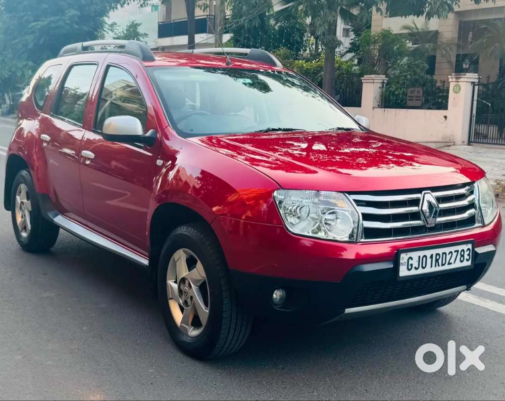 Renault Duster, 2013, Diesel