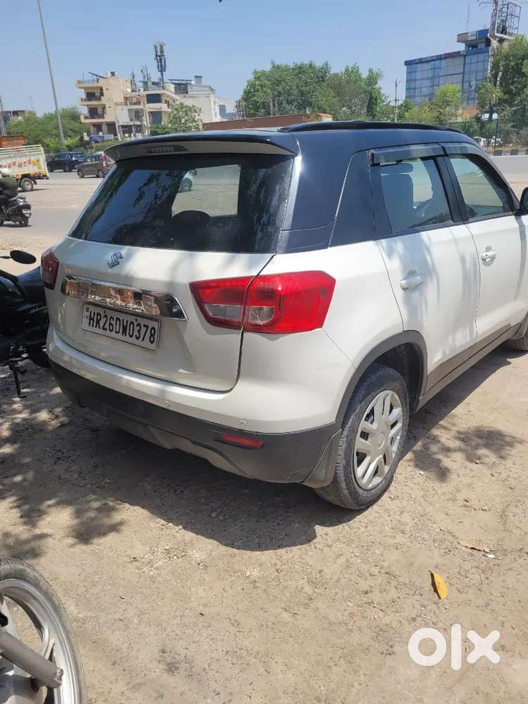 Maruti Suzuki Brezza Vdi 2019