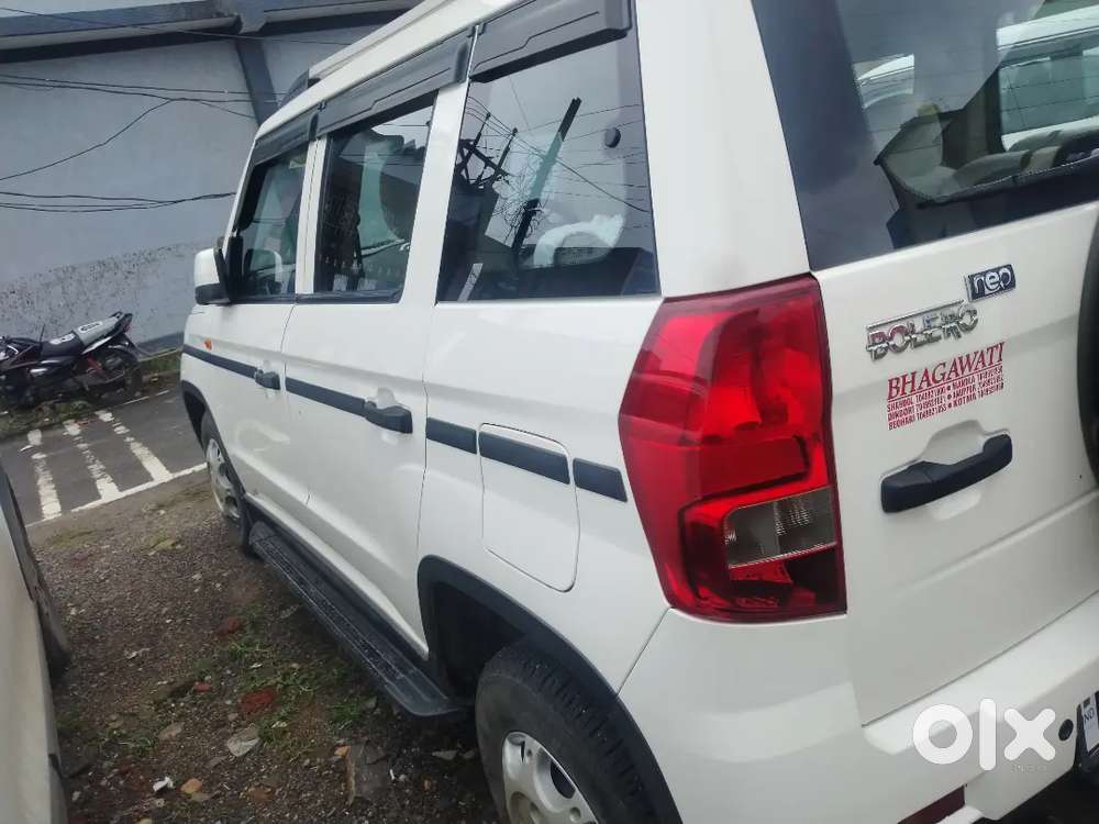 Mahindra Bolero Neo 2023