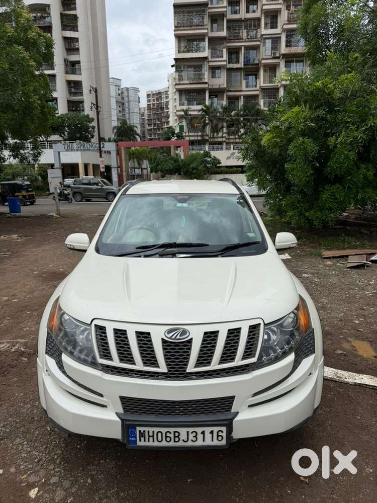 Mahindra Xuv500 Diesel 2014