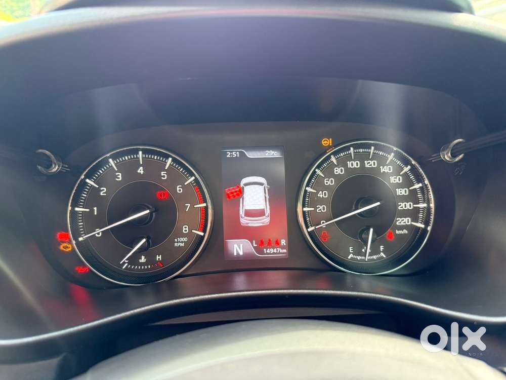 Maruti Suzuki Baleno 2025