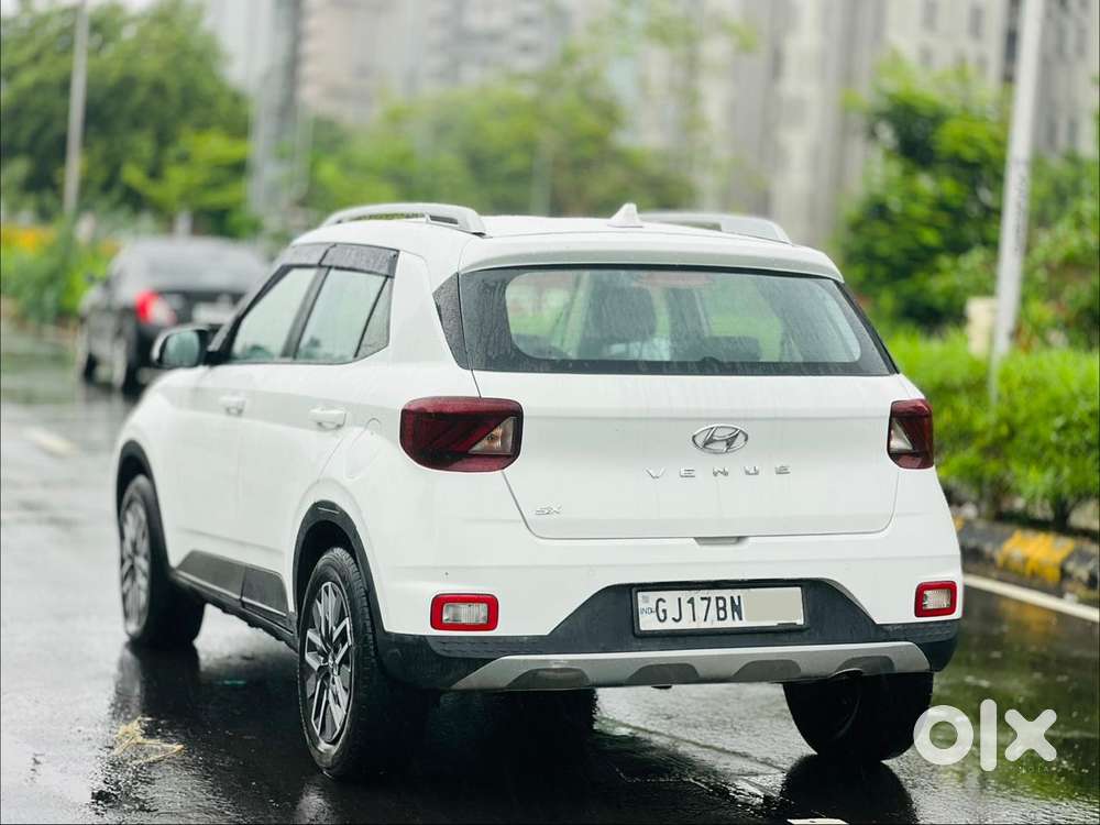 Hyundai Venue 1.4 Crdi Sx, 2021, Diesel