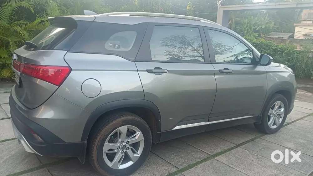 Mg Hector Petrol 2020