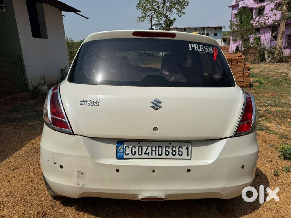 2013 Maruti Swift Vdi