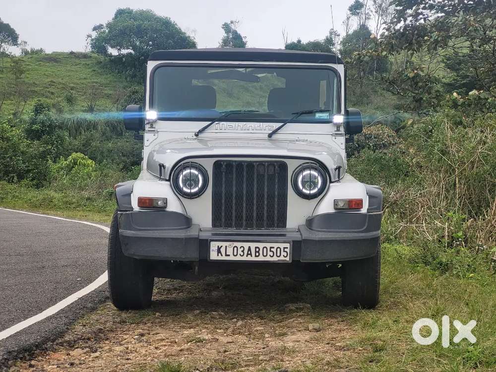 Mahindra Thar 2.5 2017