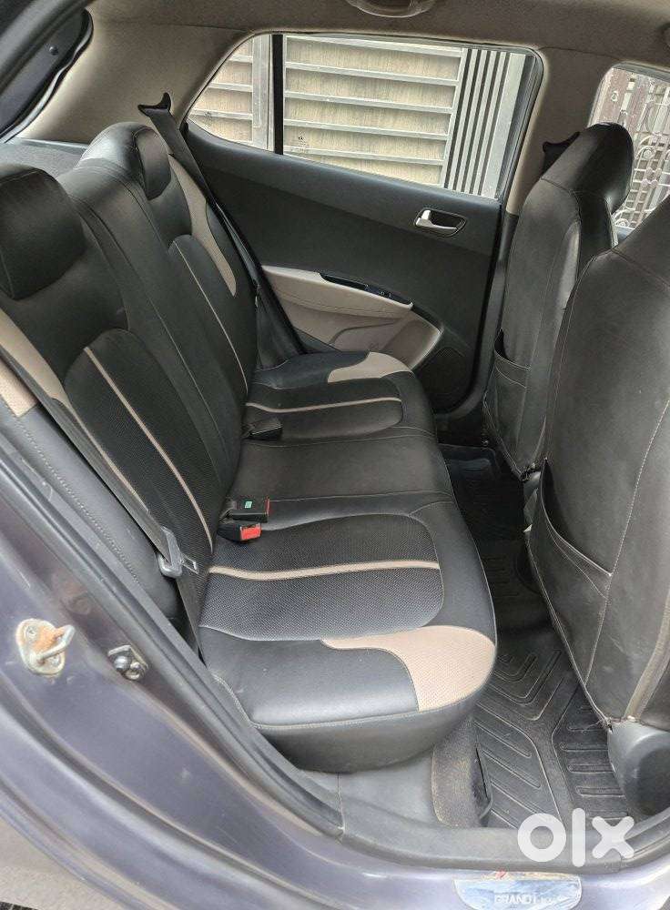 Hyundai Grand I10 Sportz 1.2 Kappa Vtvt, 2016, Petrol