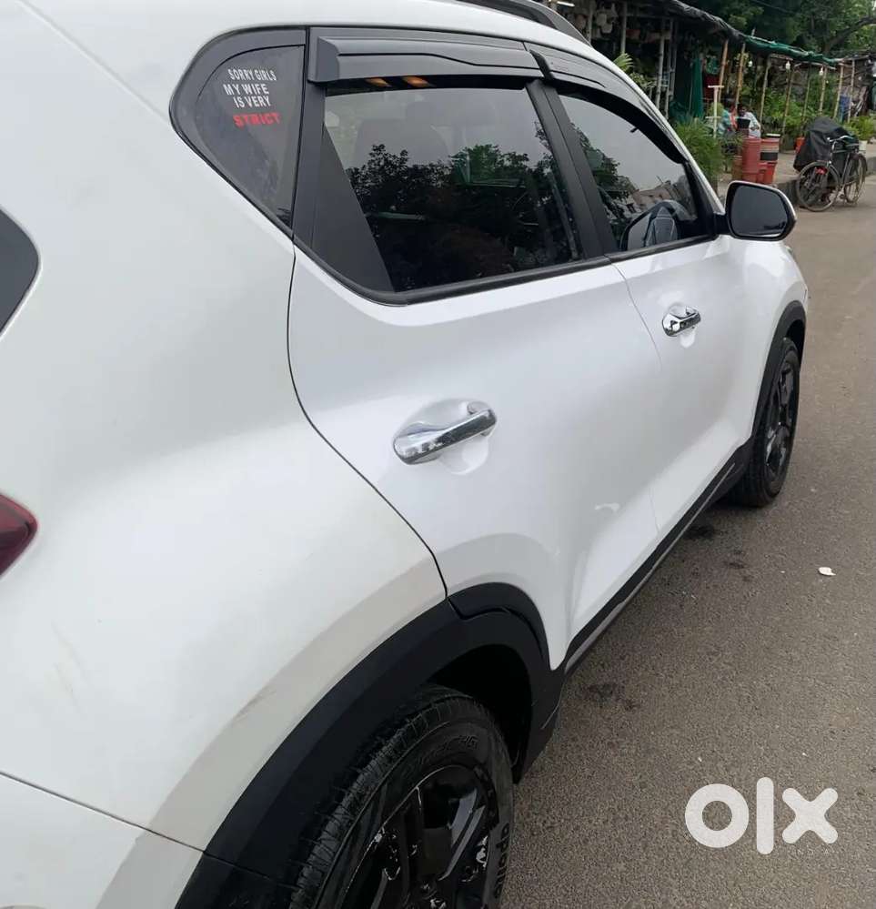 Kia Sonet Htx Turbo 2020