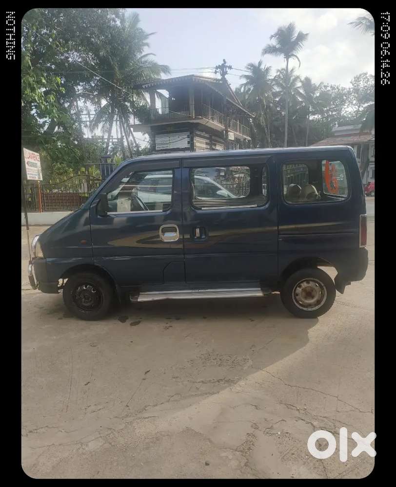 Maruti Suzuki Eeco 2010