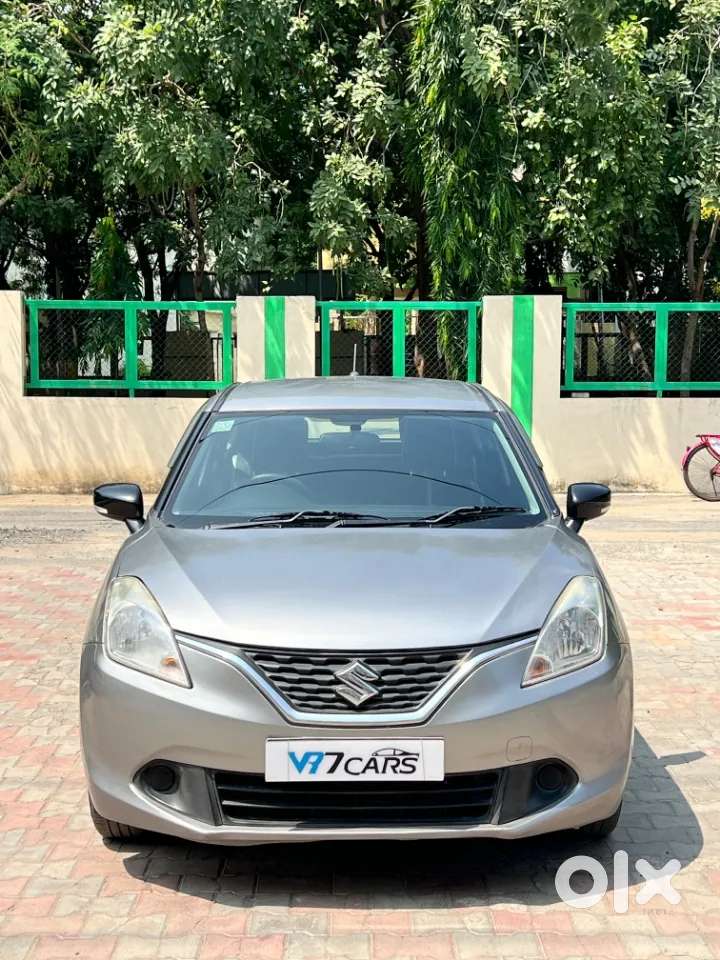 Maruti Suzuki Baleno Delta Cvt, 2017, Petrol