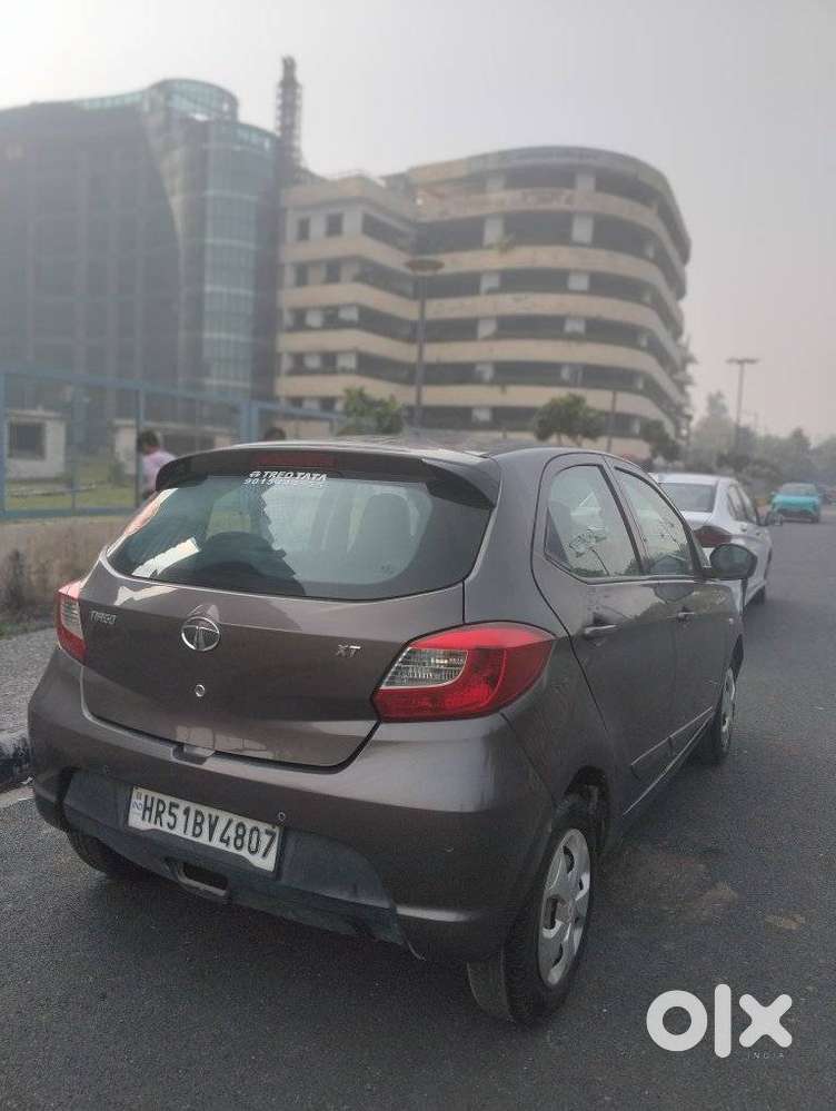 Tata Tiago 1.2 Revotron Xt (o), 2019, Petrol
