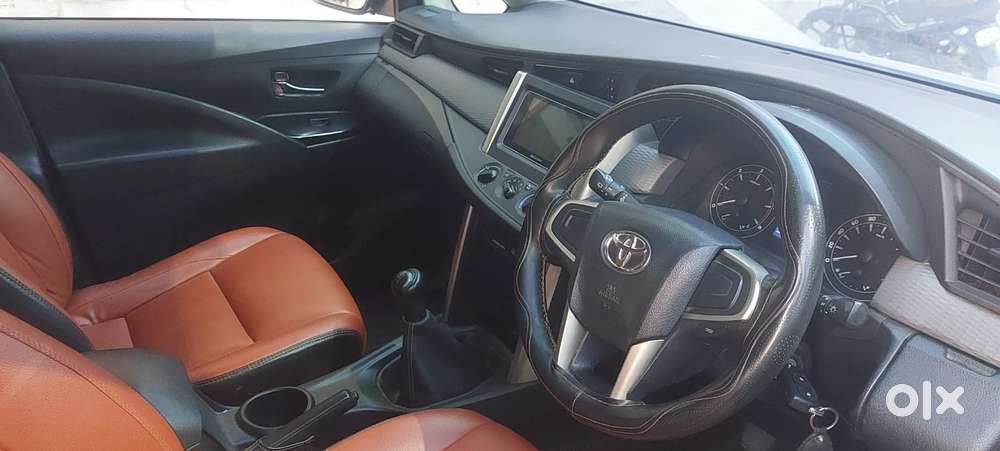 Toyota Innova Crysta, 2019, Diesel