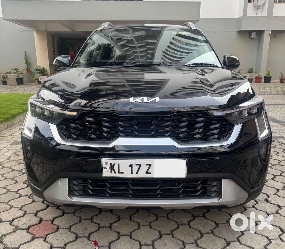 Kia Sonet 2024 Diesel Well Maintained