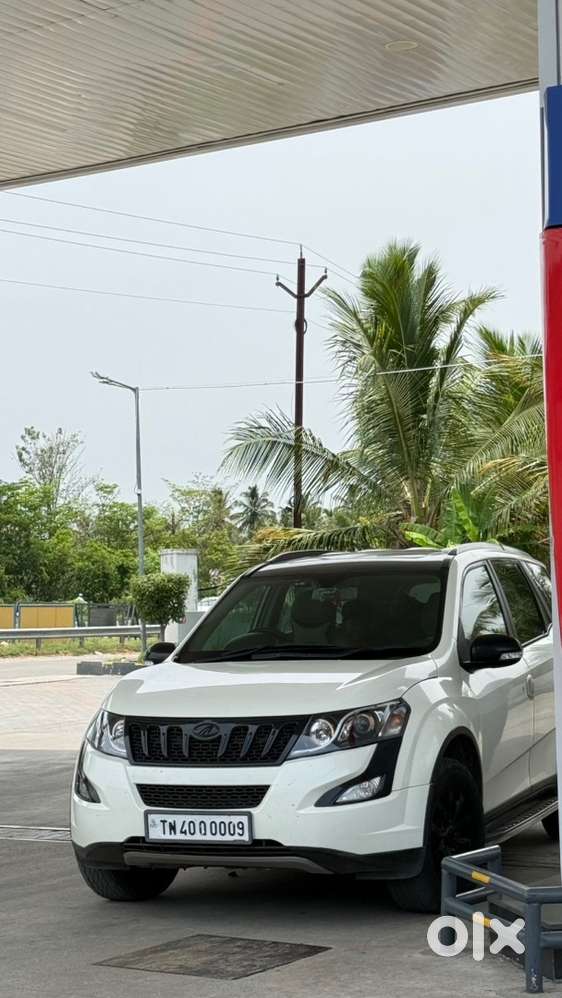 Mahindra Xuv500 Diesel 2017