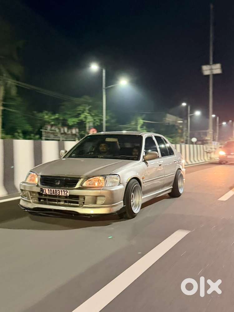 Honda City 2002 Petrol