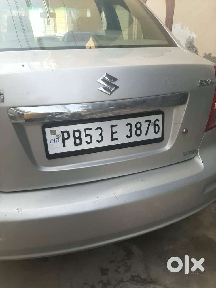 Maruti Suzuki Sx4 2011