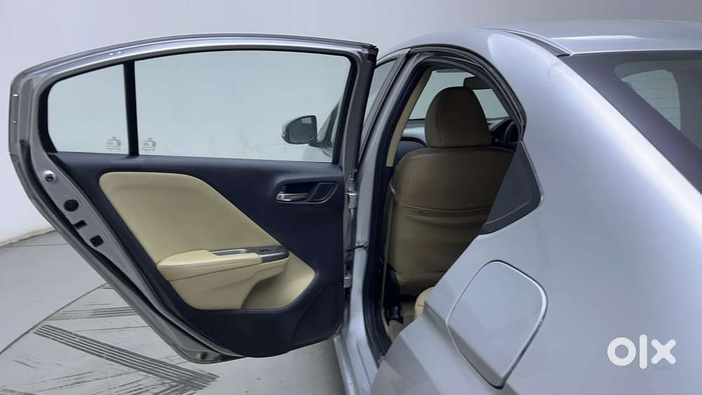 Honda City 2015-2017 I Vtec Vx Option Bl, 2016, Petrol