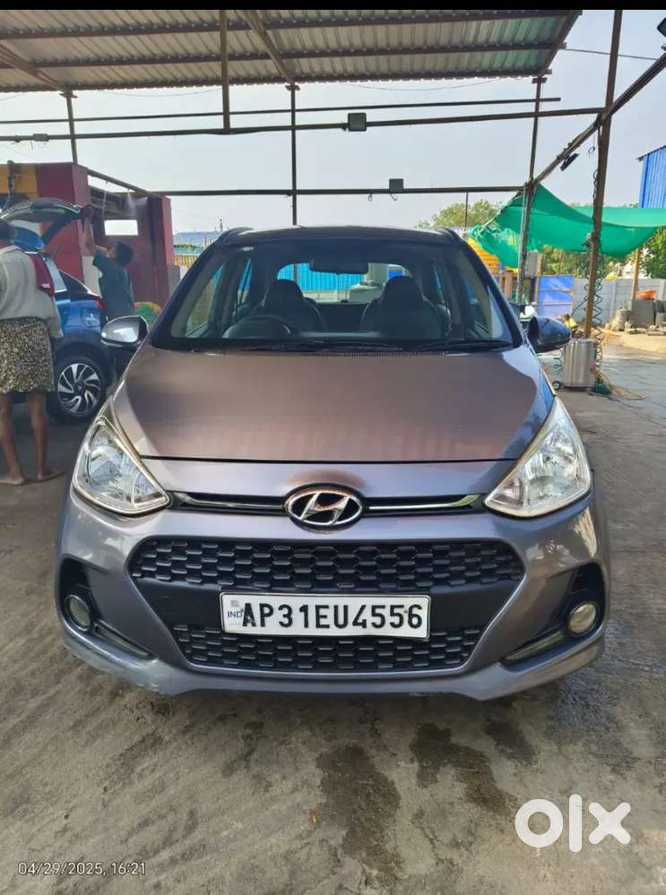Hyundai Grand I10 Crdi 2018
