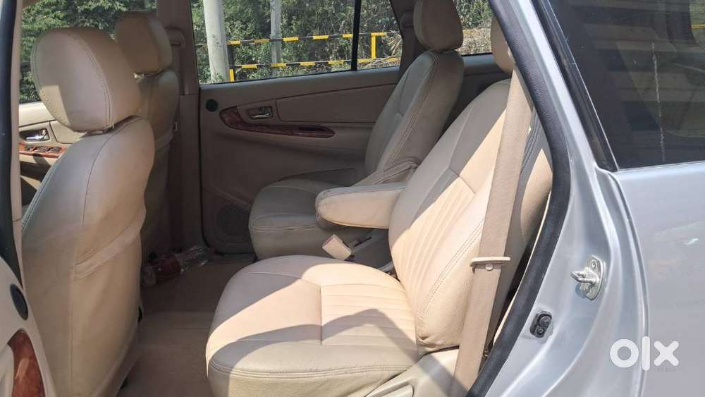 Toyota Innova 2.5 V 7 Str, 2008, Diesel