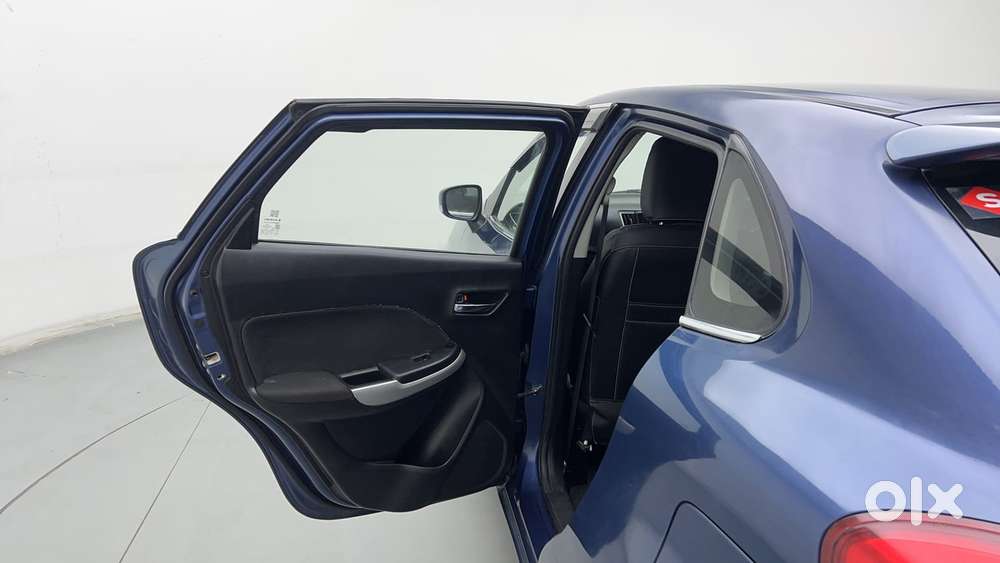 Maruti Suzuki Baleno Delta, 2017, Petrol