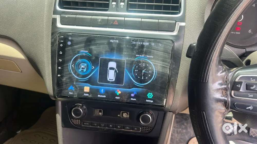 Volkswagen Vento Diesel 2012