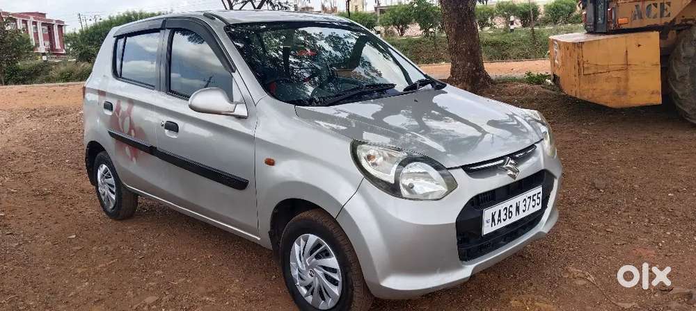 Maruti Suzuki Alto K10 2014 Petrol 53000 Km Driven
