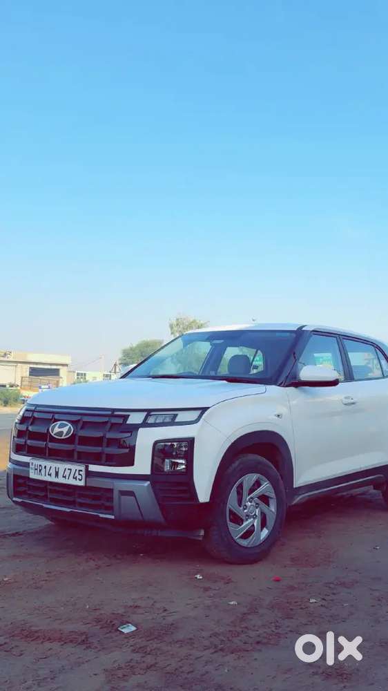 Hyundai Creta Facelift 2024 Petrol