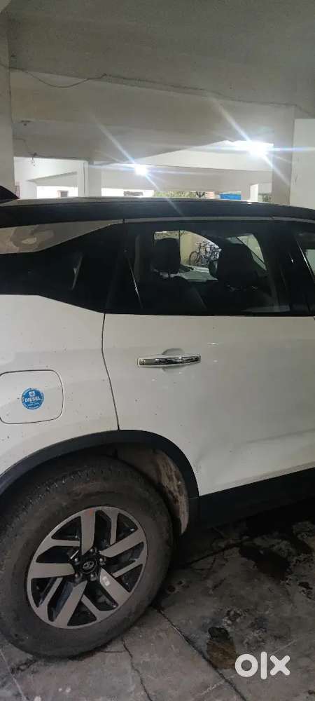 Tata Harrier 2021 Diesel 32000 Km Driven