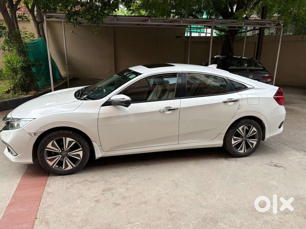 Honda Civic Zx 2020