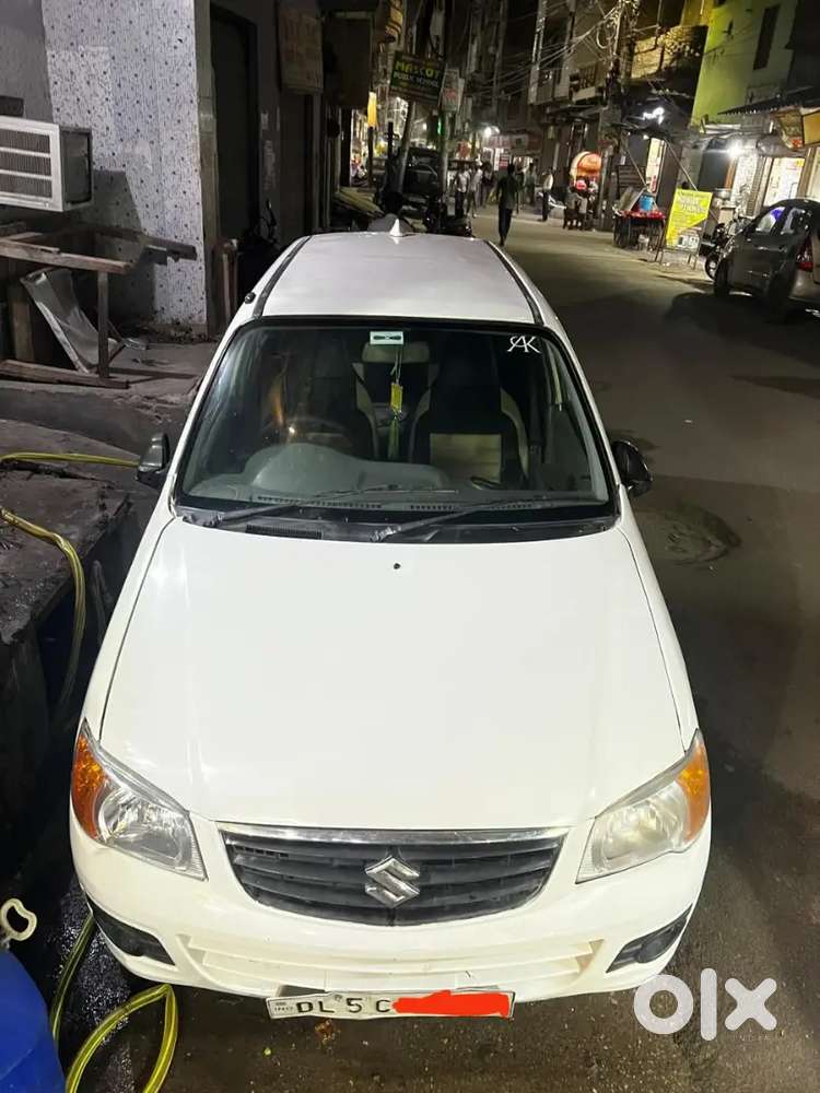 Maruti Suzuki Alto K10 2014 Petrol Good Condition