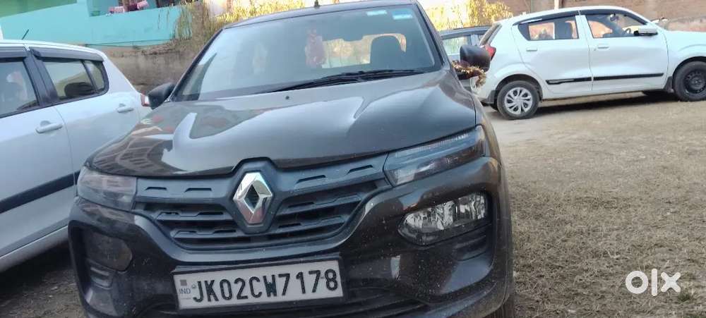 Renault Kwid Rxe 2022 Model