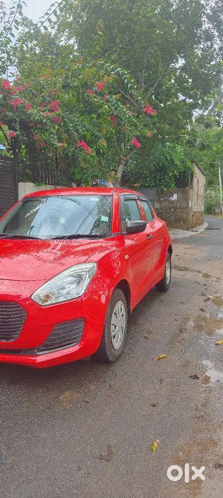 Swift Lxi 2018