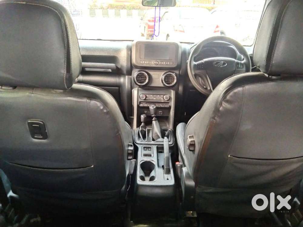 Mahindra Thar Lx Hard Top Diesel Mt 4wd, 2020, Diesel