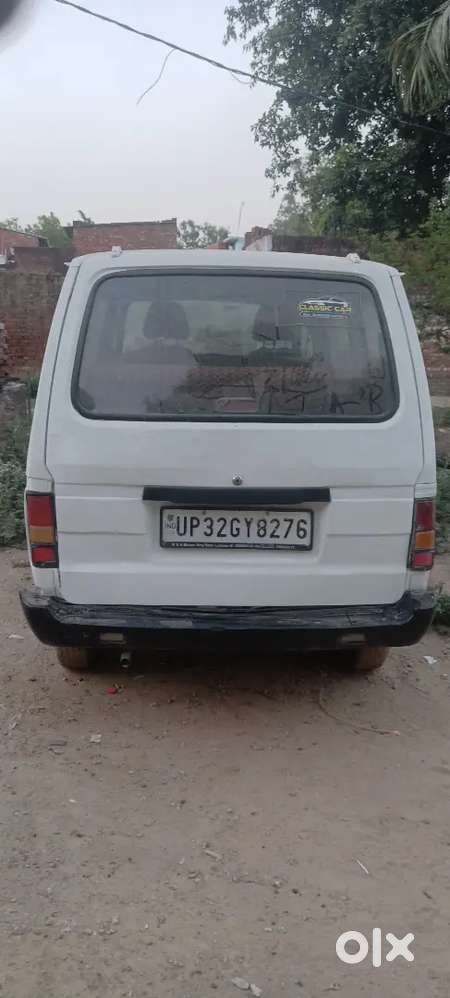 Maruti Suzuki Omni 8-seater 2016