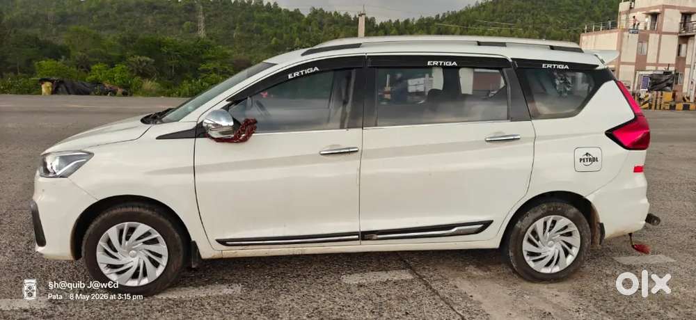 Ertiga Vxi