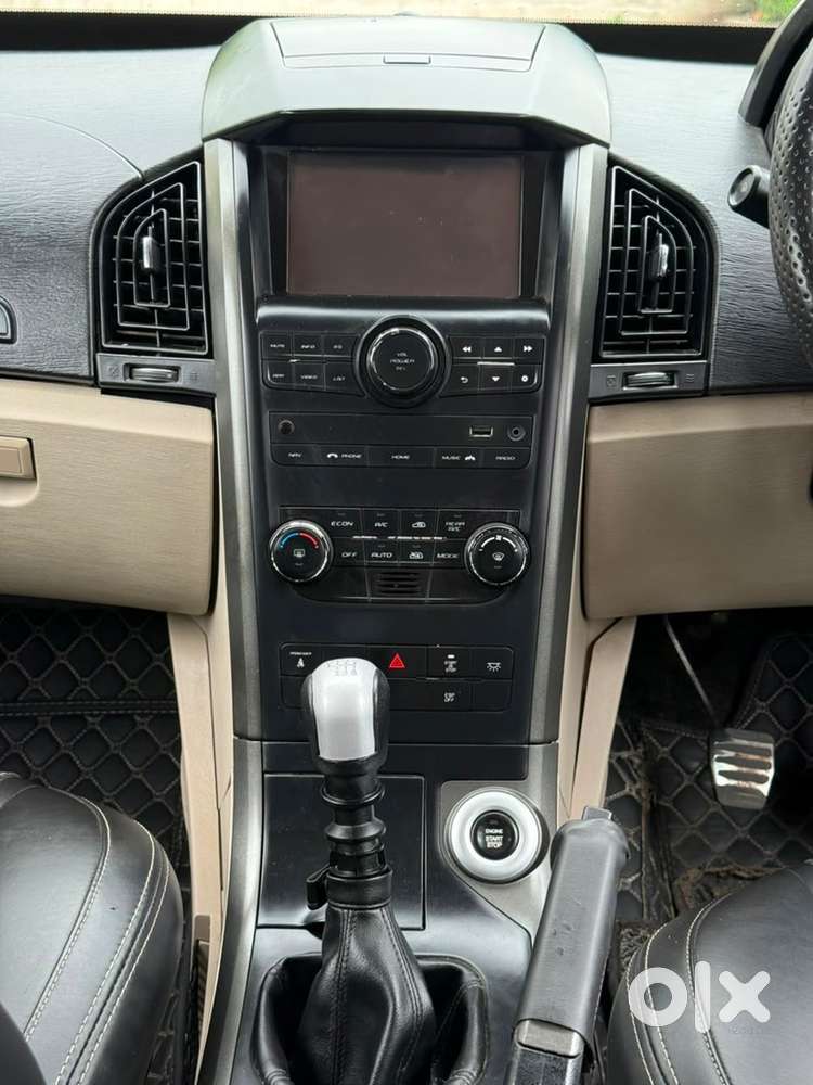Mahindra Xuv500 2016 Diesel Well Maintained
