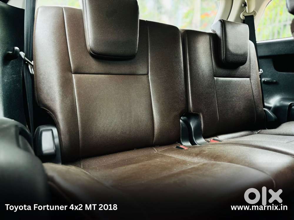 Toyota Fortuner 4x2 Mt 2.8 Diesel, 2018, Diesel
