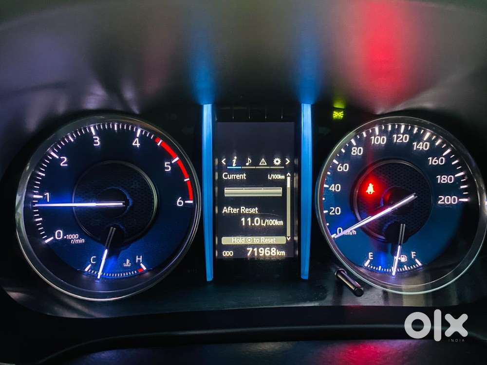 Toyota Fortuner 4x4 Mt 2.8 Diesel, 2023, Diesel