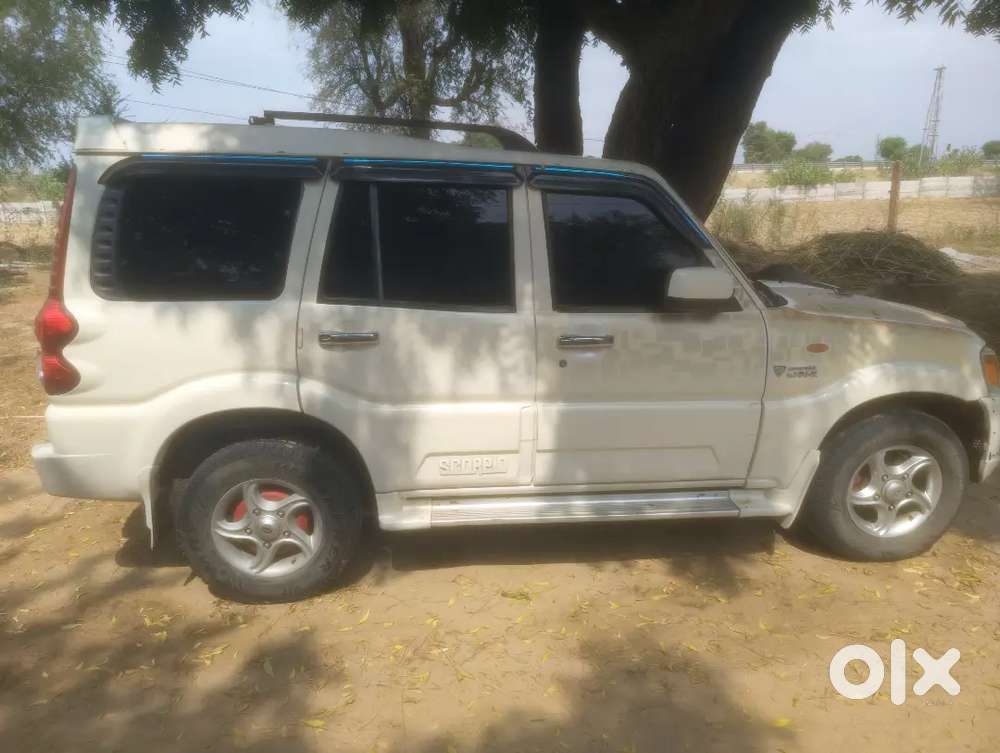 Mahindra Scorpio Vlx 2010 Diesel