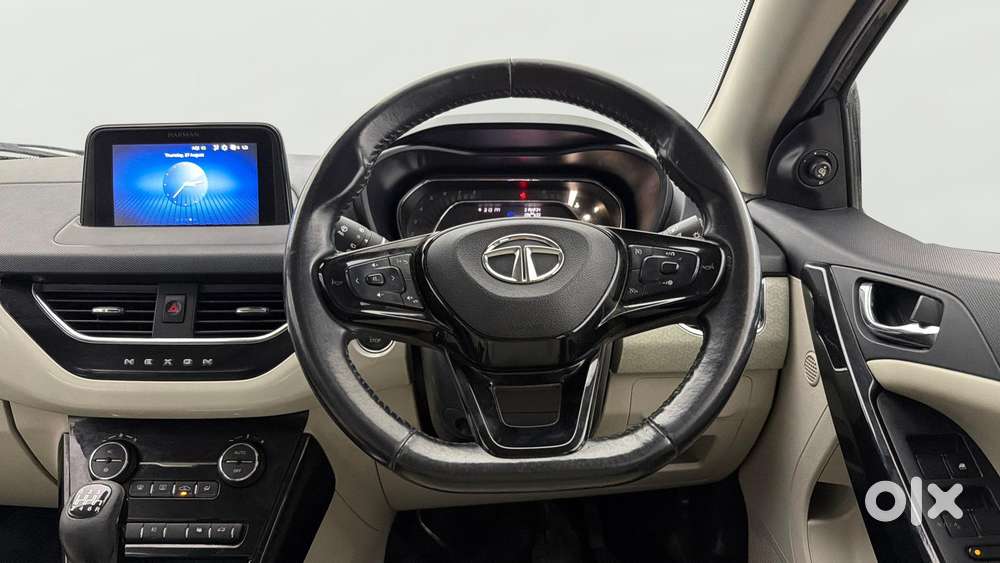 Tata Nexon 1.2 Revotron Xz Plus (l), 2022, Petrol